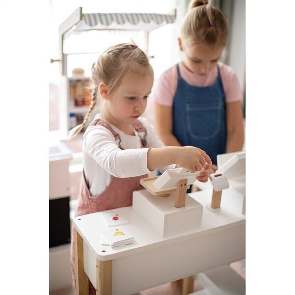 Small Foot Waage "Fresh" | weiß 2