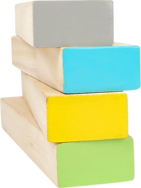 Small Foot Wackelturm | многоцветен 2