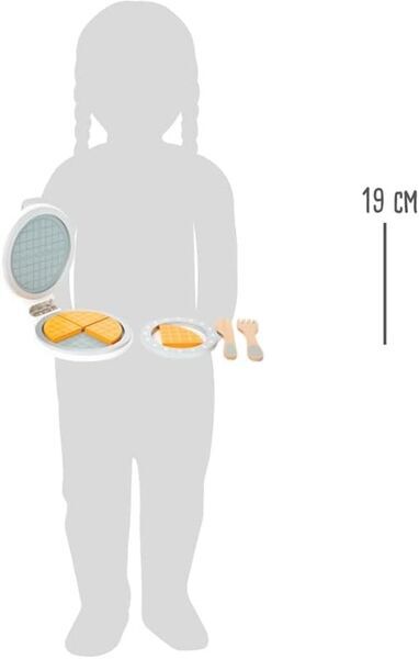 Small Foot Gaufrier | beige 3