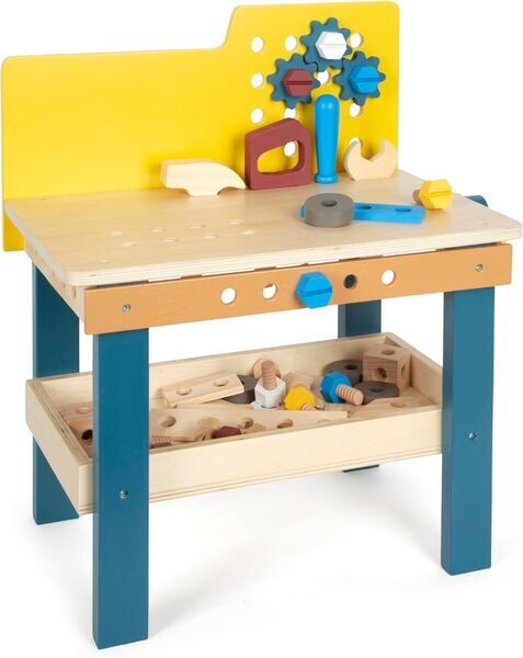 Small Foot Werkbank | многоцветен 2