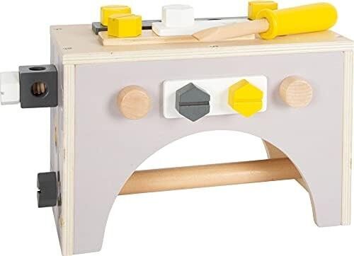 Small Foot Werkzeugkasten | sivý 2