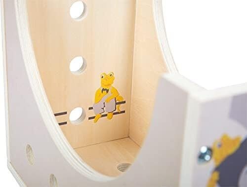 Small Foot Werkzeugkasten | sivý 3