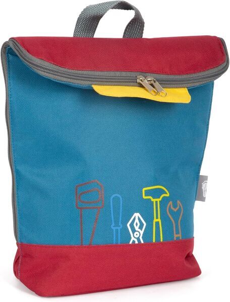 Small Foot Werkzeugrucksack | Daudzkrāsains 2