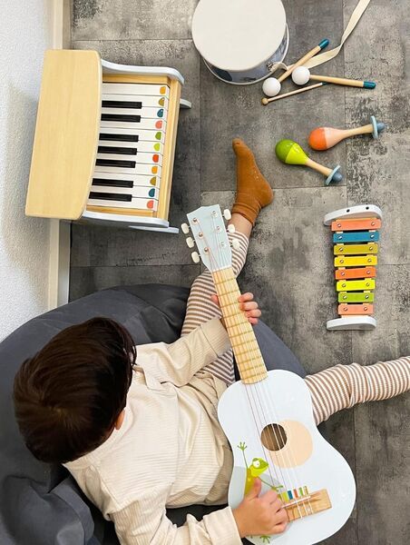 Small Foot Xylophon Groovy Beats | multicolore 2