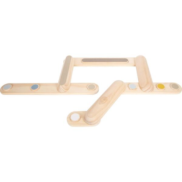 Small Foot Balancierbrett Adventure | multicolored | schlangenförmig 2