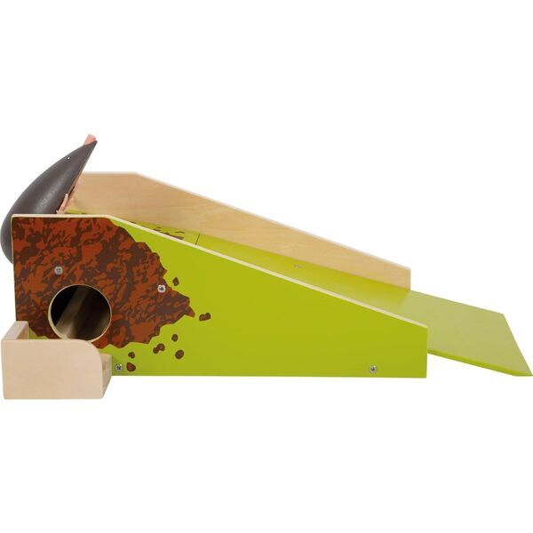 Small Foot Minigolf-Set Maulwurf | grün 3