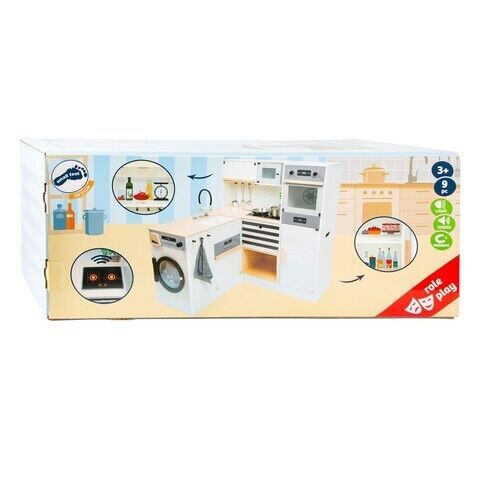 Small Foot Modular XL Spielküche | weiß 4