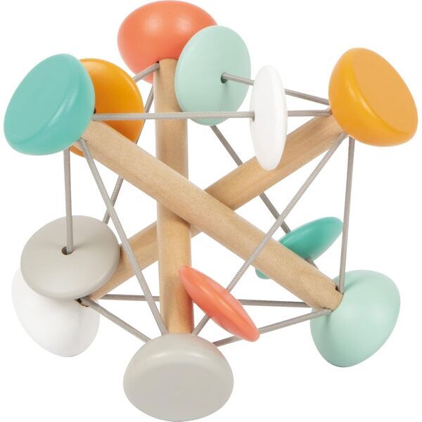 Small Foot Motorikspielzeug Kunterbunt | večbarven 1