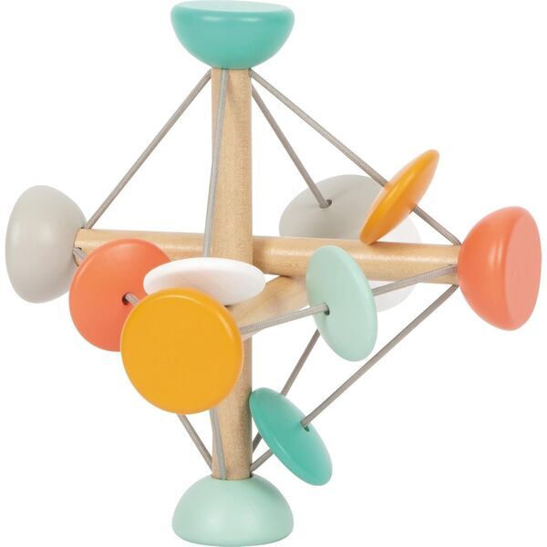 Small Foot Motorikspielzeug Kunterbunt | večbarven 3