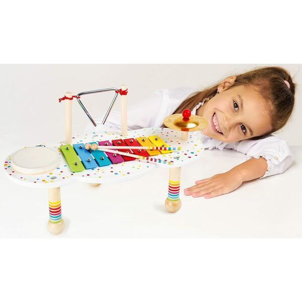 Small Foot Musiktisch Sound | multicolor 3