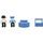Small Foot Polizeiwache Spielset | multicolored thumbnail 3/5