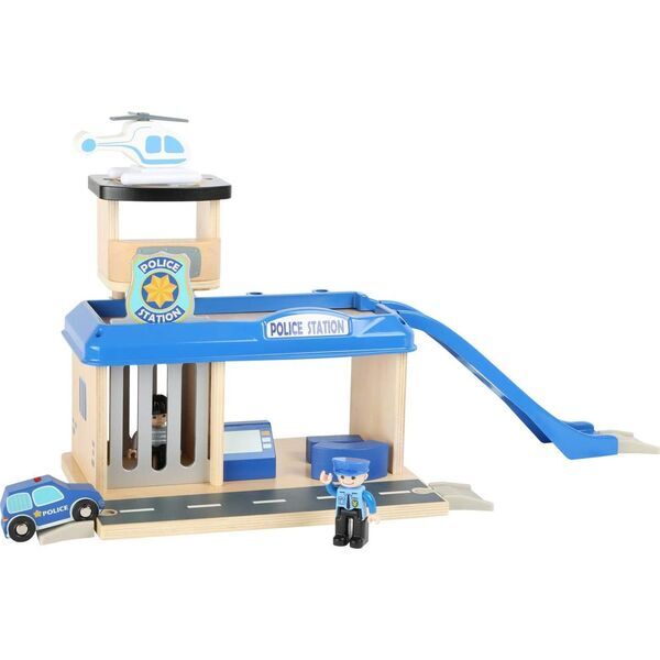 Small Foot Polizeiwache Spielset | multicolored 5