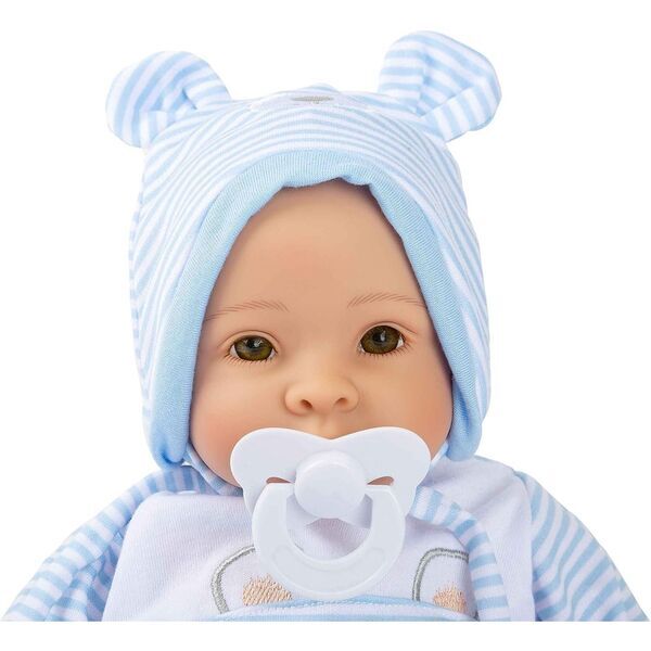 Small Foot Puppe Lukas | blå 3