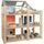 Small Foot Puppenhaus Holz | multicolored thumbnail 1/5