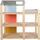 Small Foot Puppenhaus Holz | multicolored thumbnail 3/5