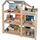 Small Foot Puppenhaus Holz | multicolored thumbnail 5/5