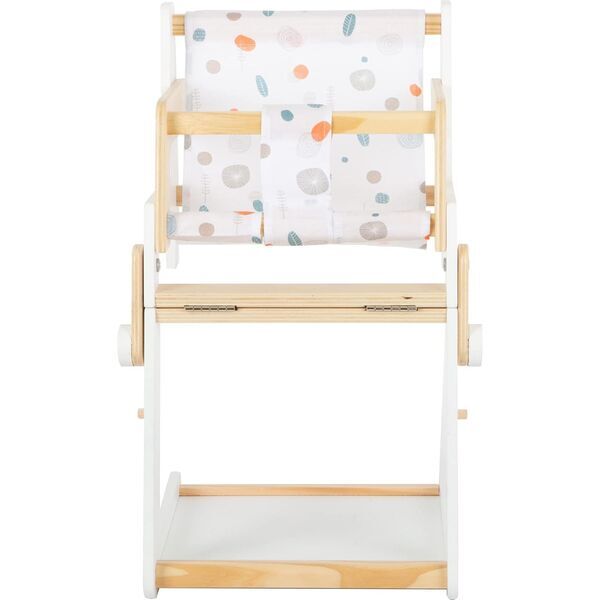 Small Foot Puppenhochstuhl Little Button | multicolored 3