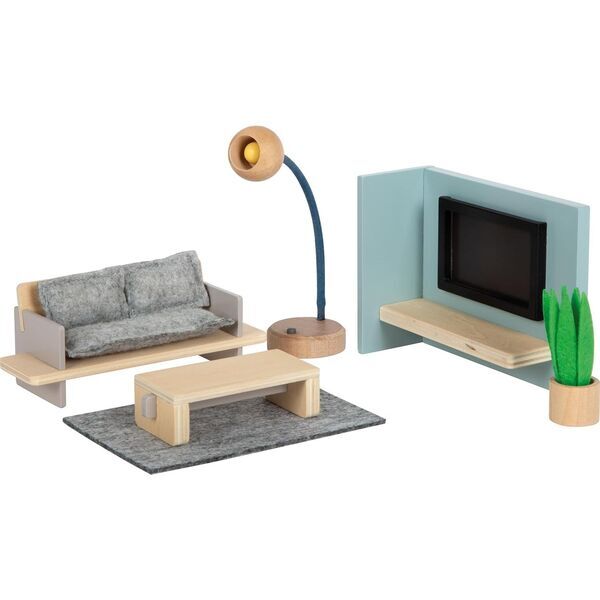 Small Foot Puppenhausmöbel Wohnzimmer | multicolorido 4