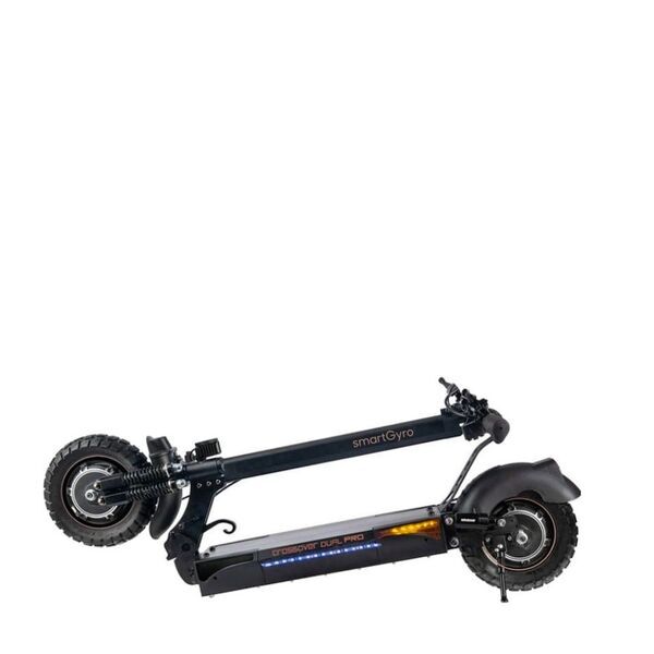 smartGyro Crossover Dual Pro E-Scooter | black 4
