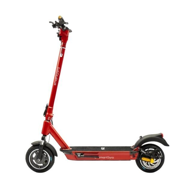 smartGyro K2 Terra E-Trotinete | vermelho 1