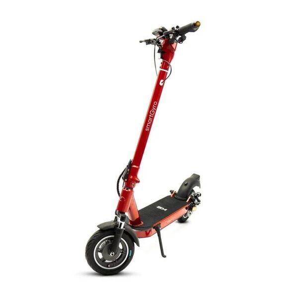smartGyro K2 Terra E-Trotinete | vermelho 3
