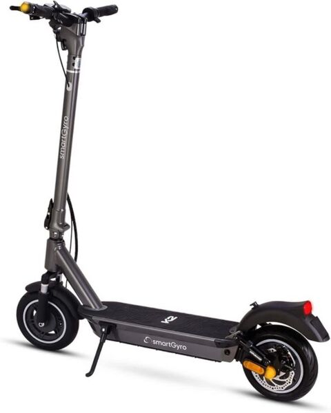 smartGyro K2 Titan E-Scooter | schwarz | 25 km/h 2