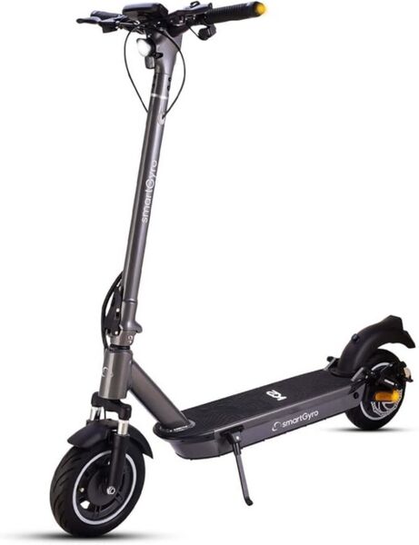 smartGyro K2 Titan E-Scooter | schwarz | 25 km/h 1
