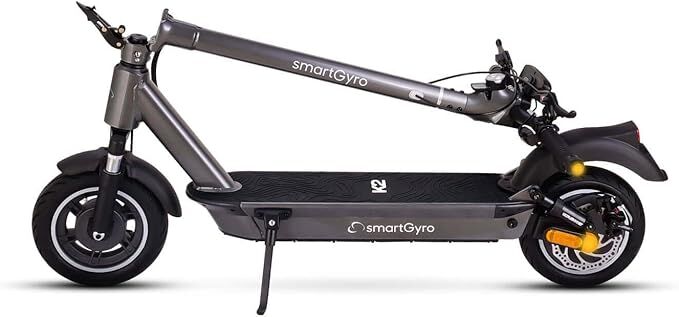 smartGyro K2 Titan E-Scooter | schwarz | 25 km/h 3