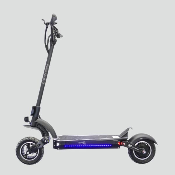 SmartGyro Raptor Army Electric Scooter (2023) | black | 25 km/h, image 1 of 1