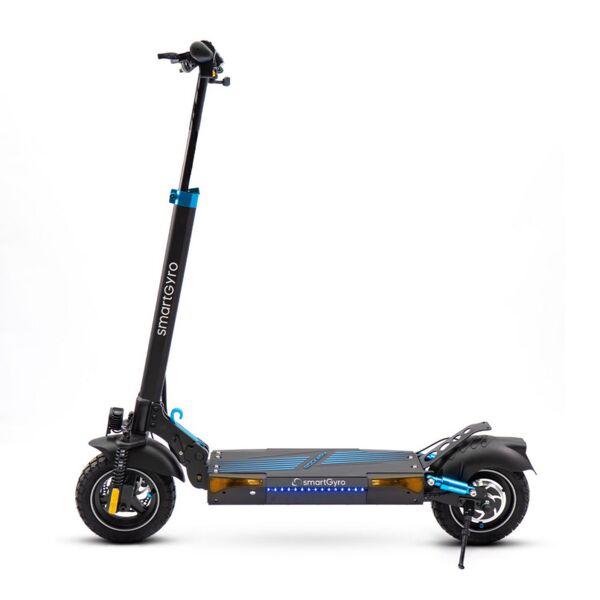 smartGyro Rockway C E-Scooter | black | 25 km/h 1