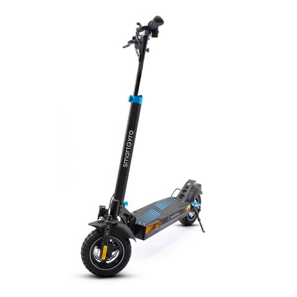 smartGyro Rockway C E-Scooter | black | 25 km/h 2