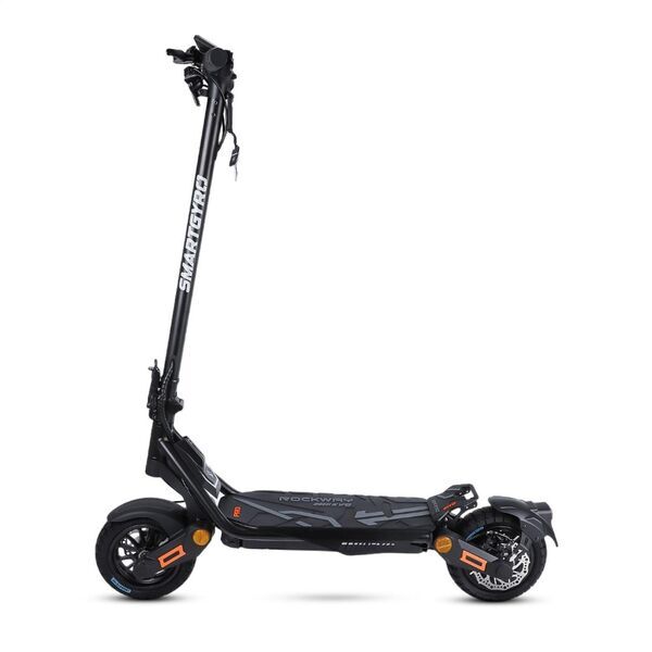 smartGyro Rockway EVO Pro E-Scooter | black | 25 km/h 1