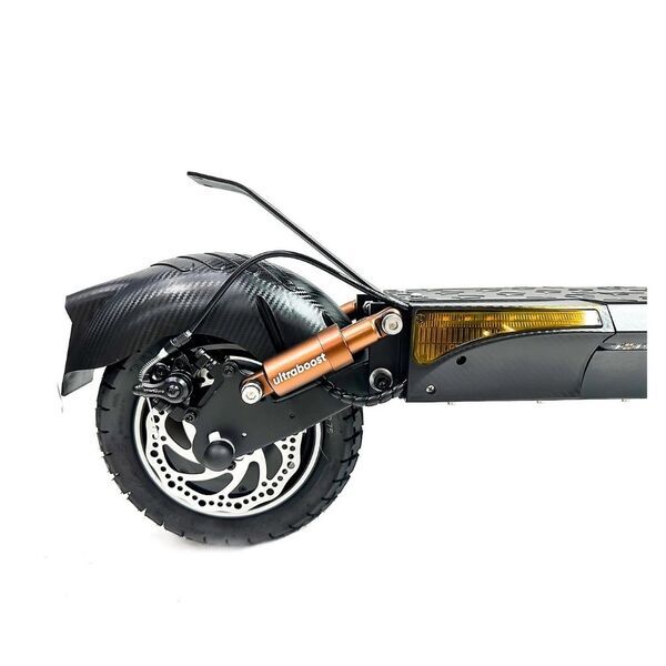 smartGyro Rockway Pro E-Løbehjul | sort 2