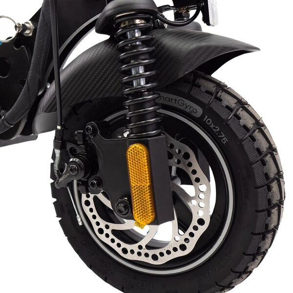 smartGyro Rockway Pro E-Løbehjul | sort 3