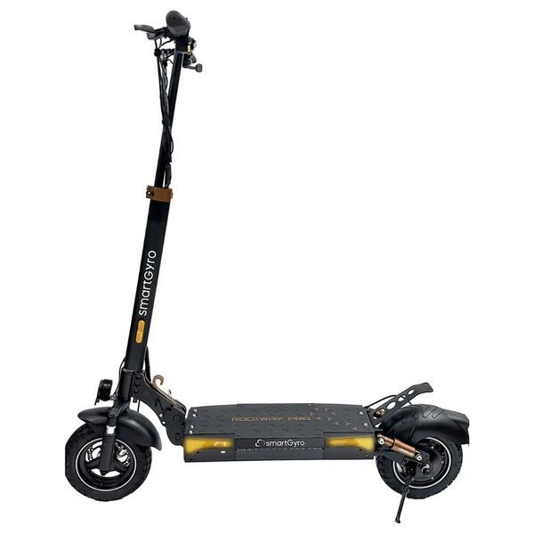 smartGyro Rockway Pro E-Løbehjul | sort 4