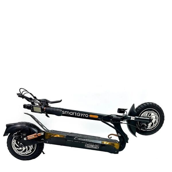 smartGyro Rockway Pro E-Løbehjul | sort 5