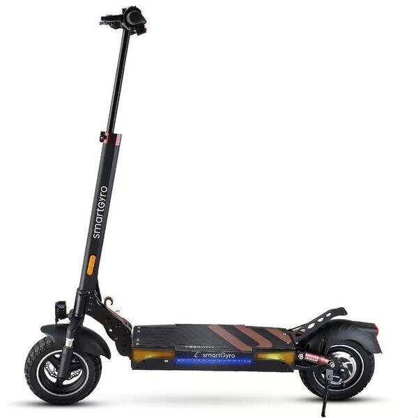 smartGyro Speedway Pro e-scooter | black | 25 km/h 1