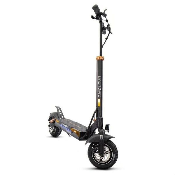 smartGyro Speedway Pro e-scooter | black | 25 km/h 3