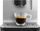Smeg Macchina da caffè completamente automatica BCC02BLMEU | nero/argento thumbnail 4/5
