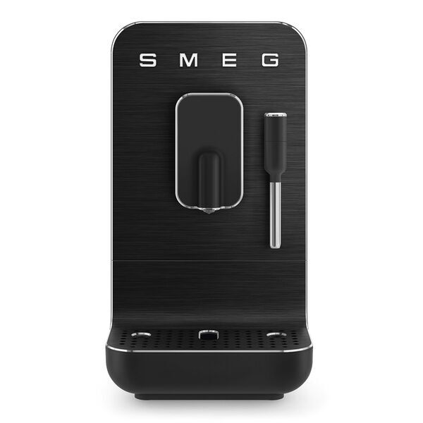 Smeg Kaffeevollautomat BCC02FBMEU | schwarz