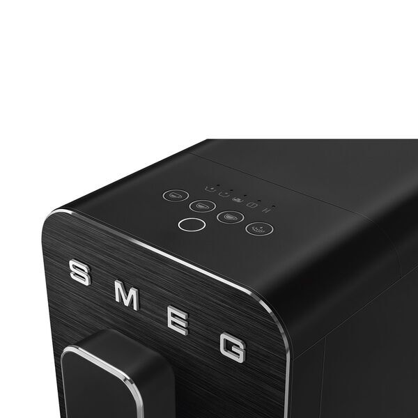 Smeg Kaffeevollautomat BCC02FBMEU | schwarz 2