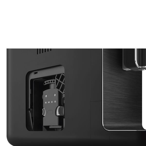 Smeg Coffee machine BCC02FBMEU | black 3