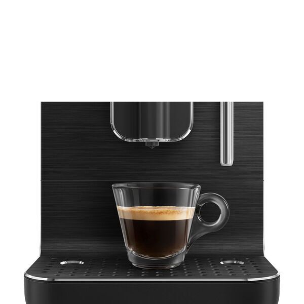 Smeg Coffee machine BCC02FBMEU | black 4