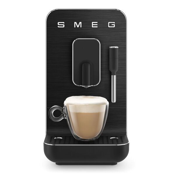 Smeg Coffee machine BCC02FBMEU | black 5
