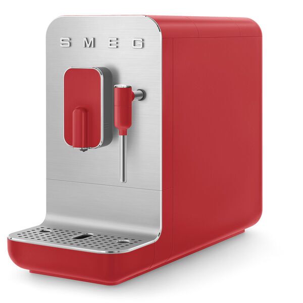 Smeg Kaffeevollautomat BCC02RDMEU | rot 2