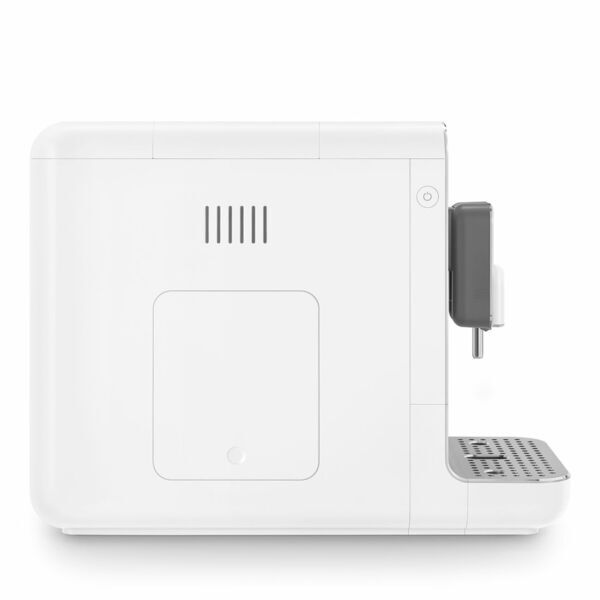 Smeg Coffee machine BCC02WHMEU | white 3