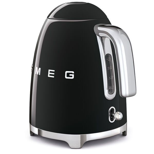 Smeg Electric kettle KLF03BLEU | black 3