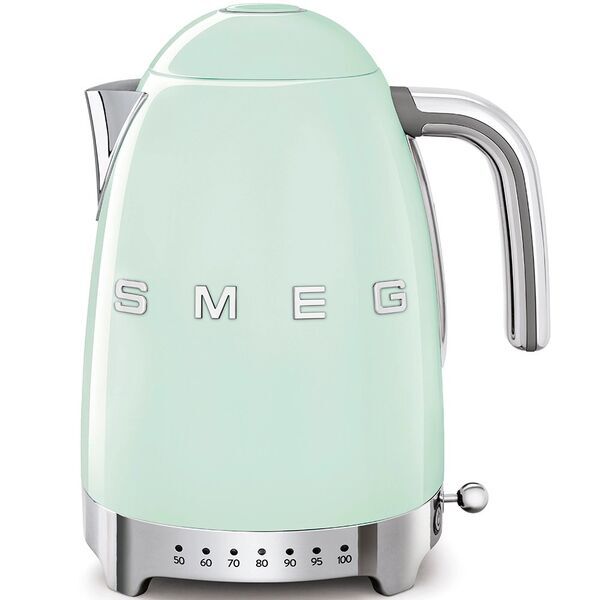 Smeg Electric kettle KLF04PGEU | green