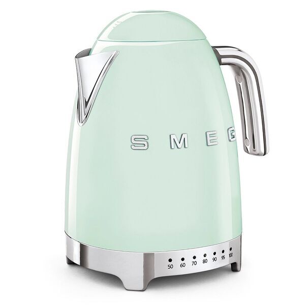 Smeg KLF04PGEU -vedenkeitin | vihreä 2