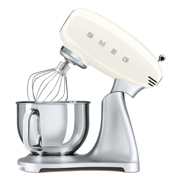 Smeg Küchenmaschine SMF02CREU | creme 2